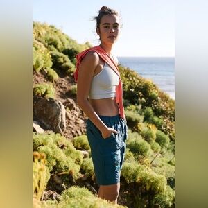 NWT March On Shorts